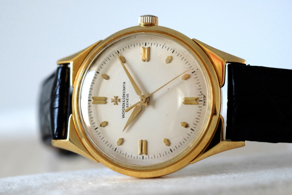 Bring a Loupe A Chronometre Royal From Vacheron Constantin A