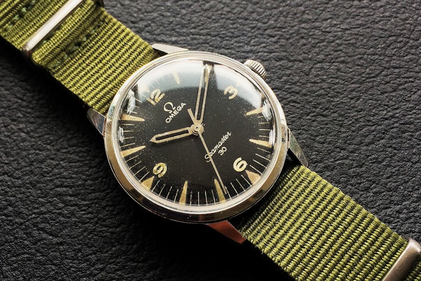 Omega Seamaster 300 PAF