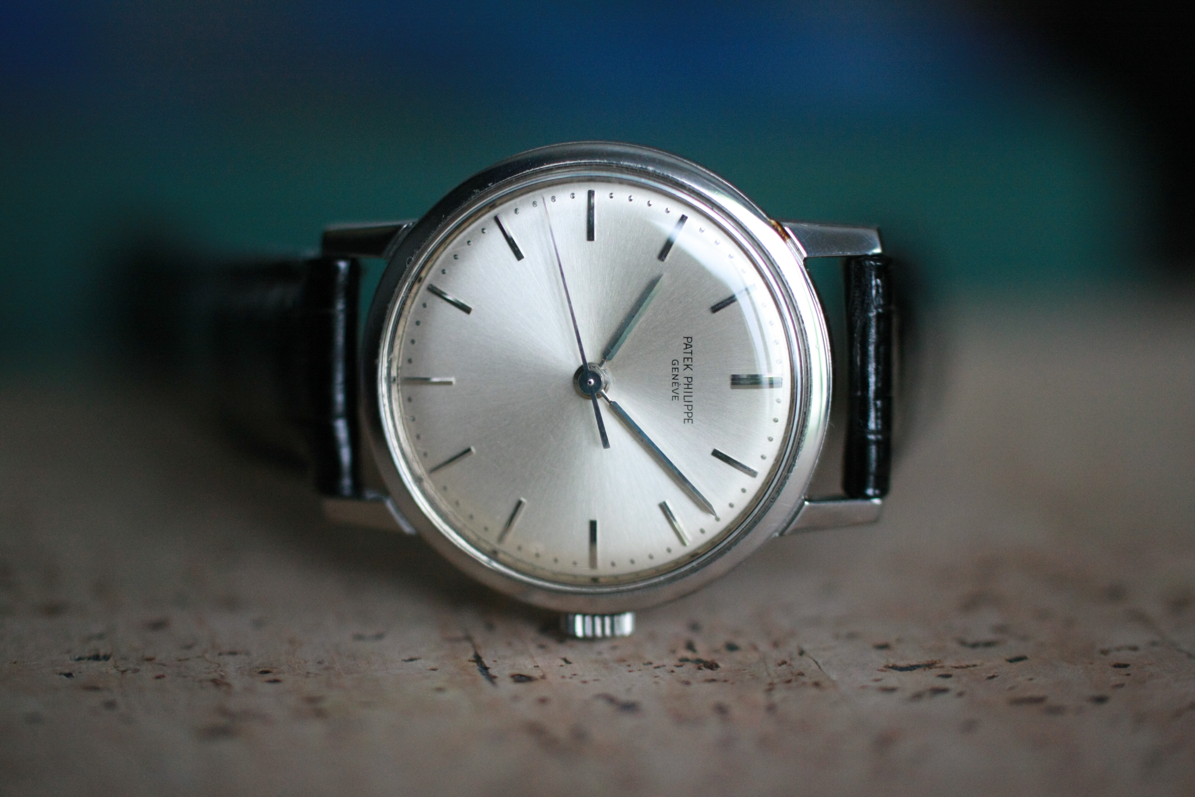 Patek Philippe Calatrava 3483