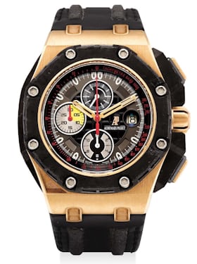 Lot 111 - Audemars Piguet "Royal Oak Offshore Grand Prix"