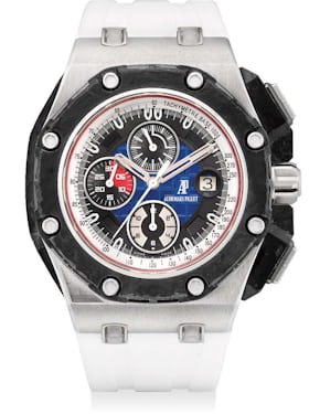 Lot 112 - Audemars Piguet "Royal Oak Offshore Grand Prix"