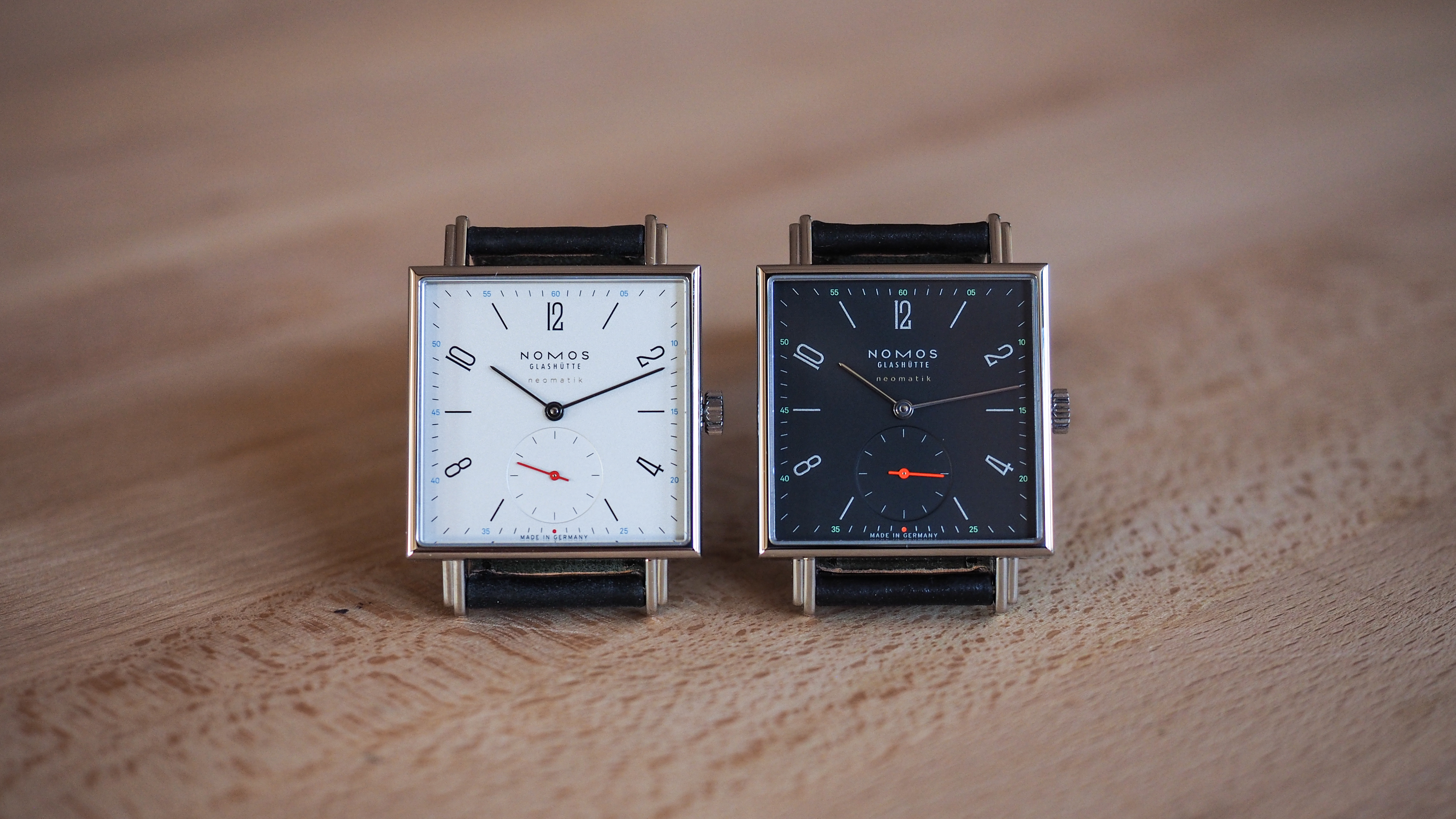 Nomos tetra cheap neomatik