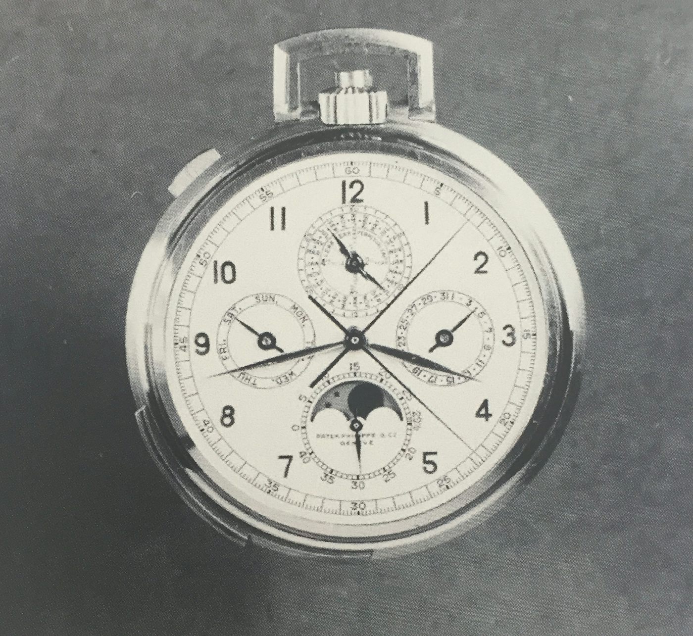 Found The Dalai Lama's Patek Philippe, Gifted By FDR Via