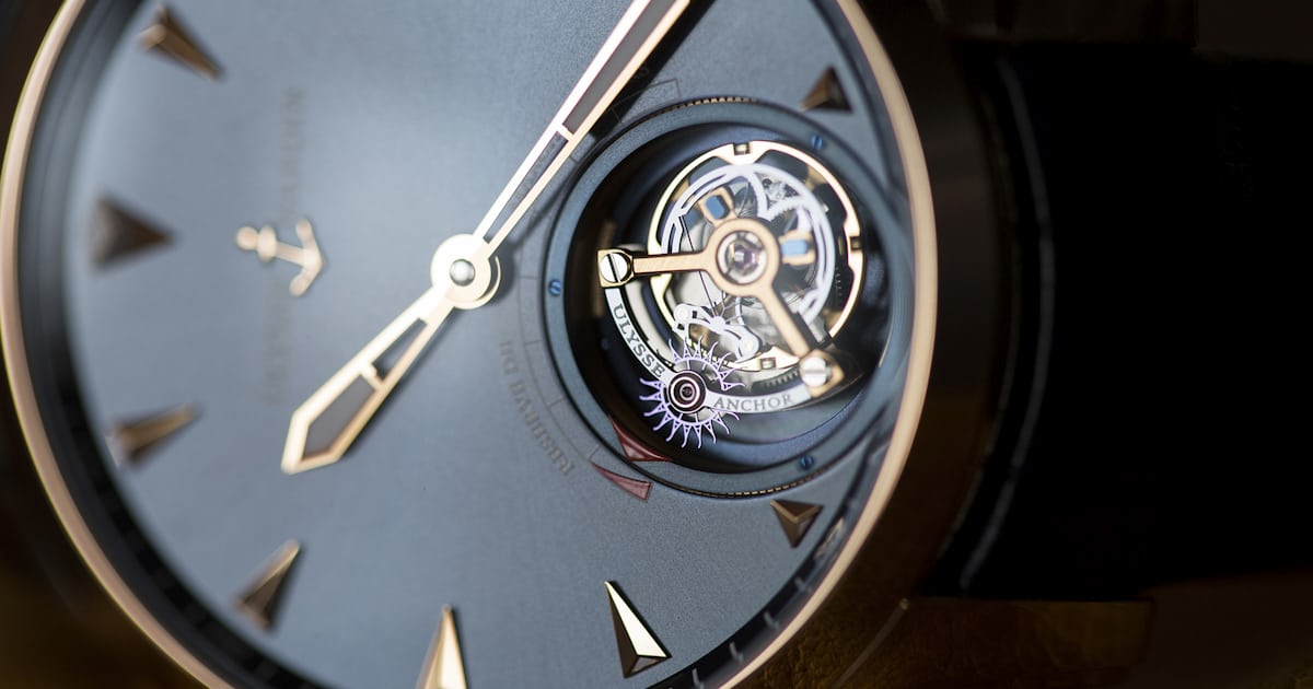 A Question To Our Readers: Does Silicon Equal Soulless In Watchmaking? - Hodinkee