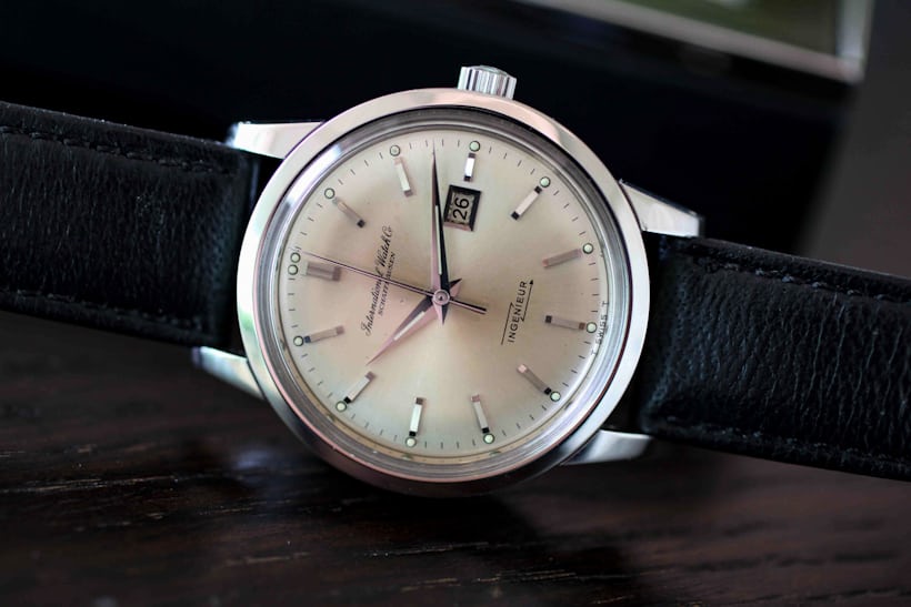 IWC Reference 666.