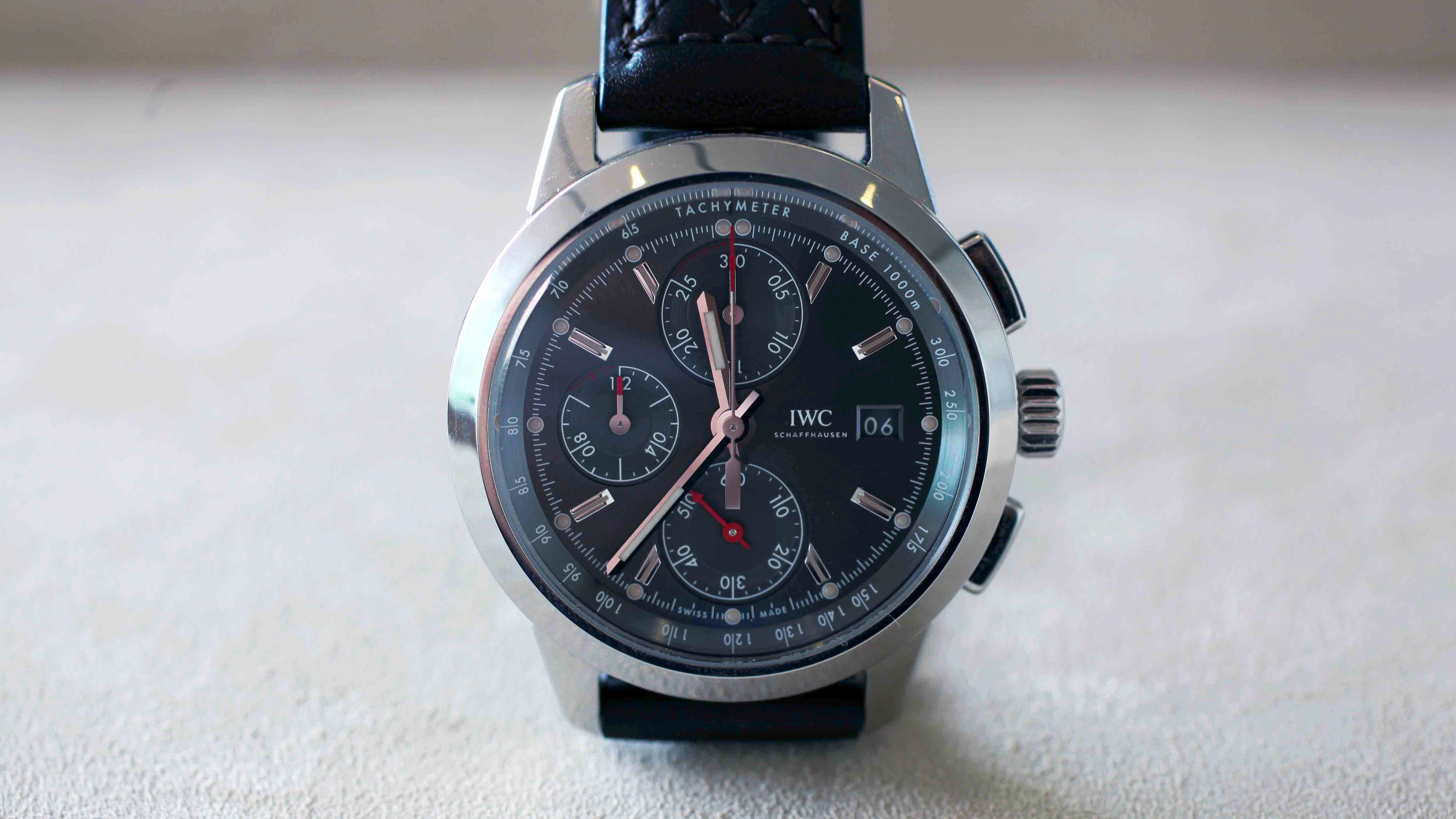 Iwc ingenieur rudolf caracciola best sale