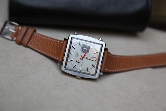 Heuer Monaco 1533G