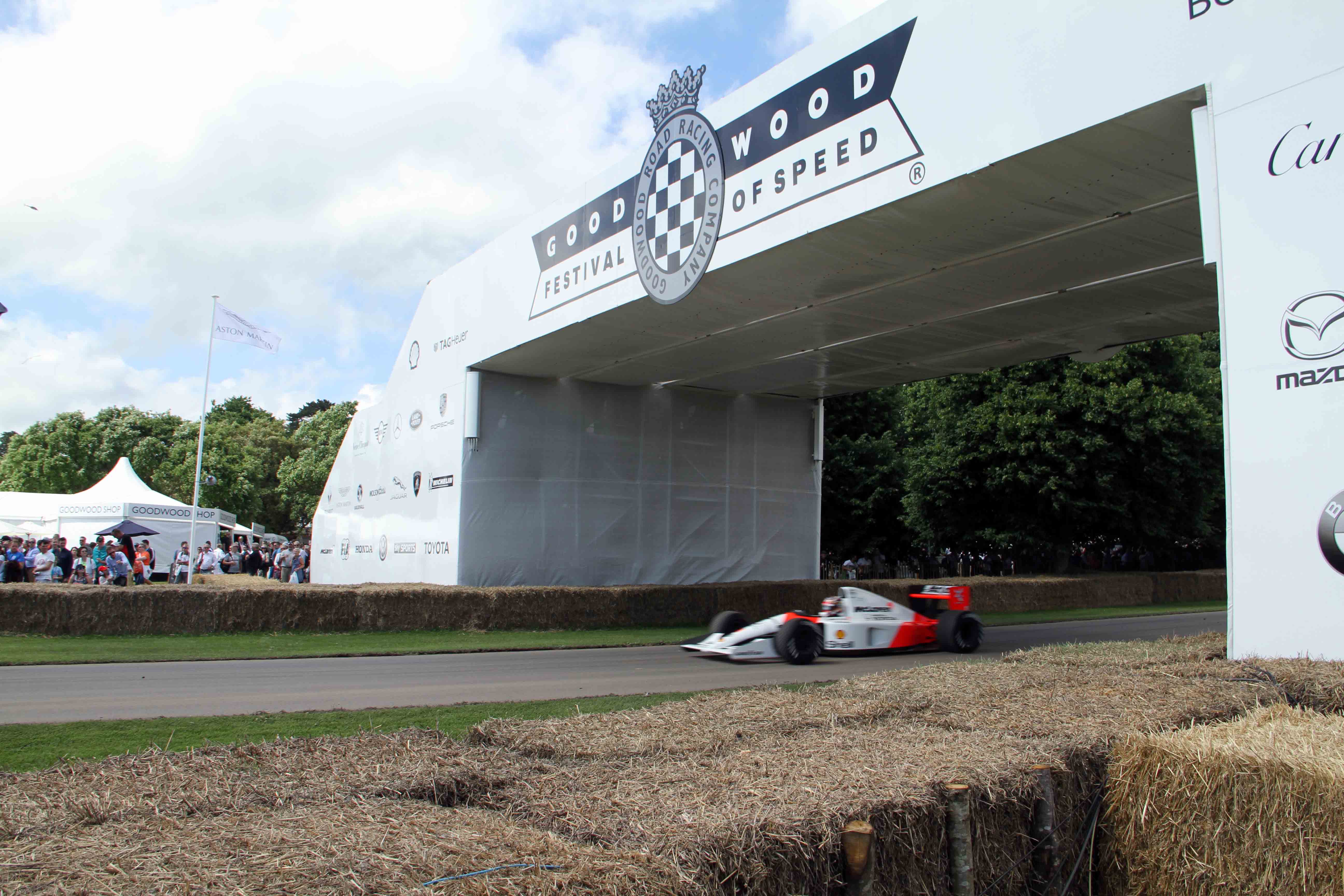 Goodwood Festival of Speed 2016.