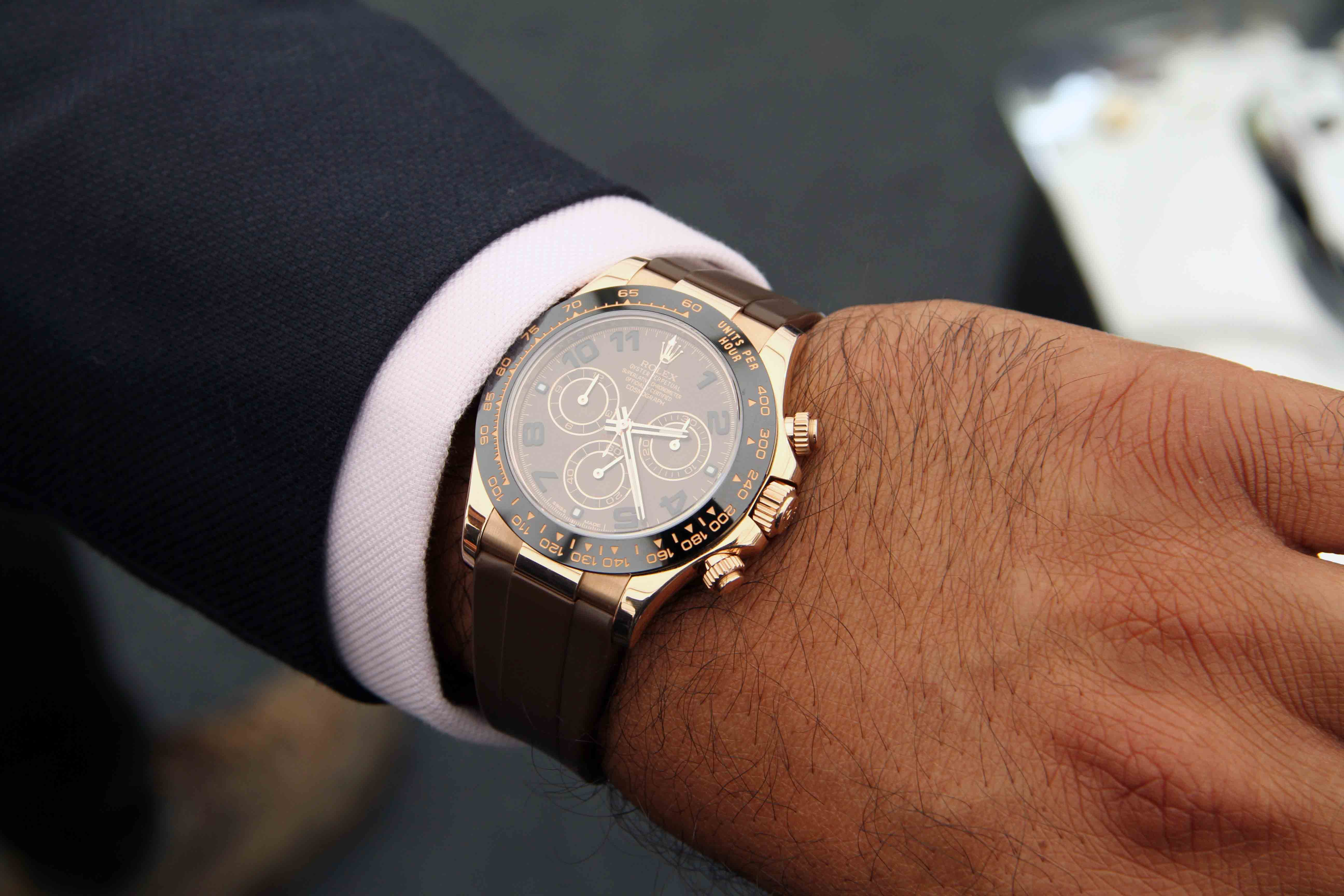 Rolex Daytona Reference 116515 LN.