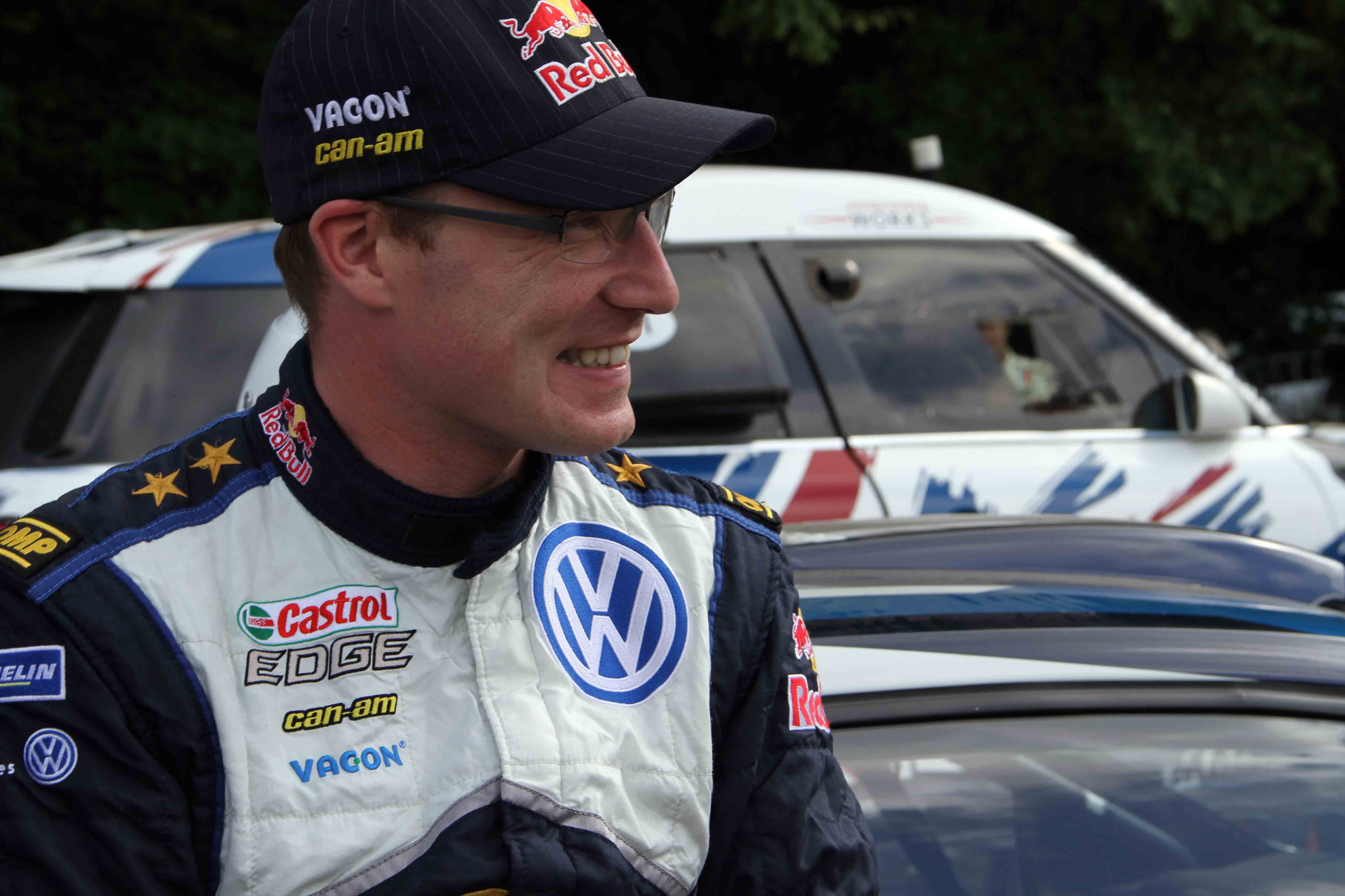 Jari-Matti Latvala.