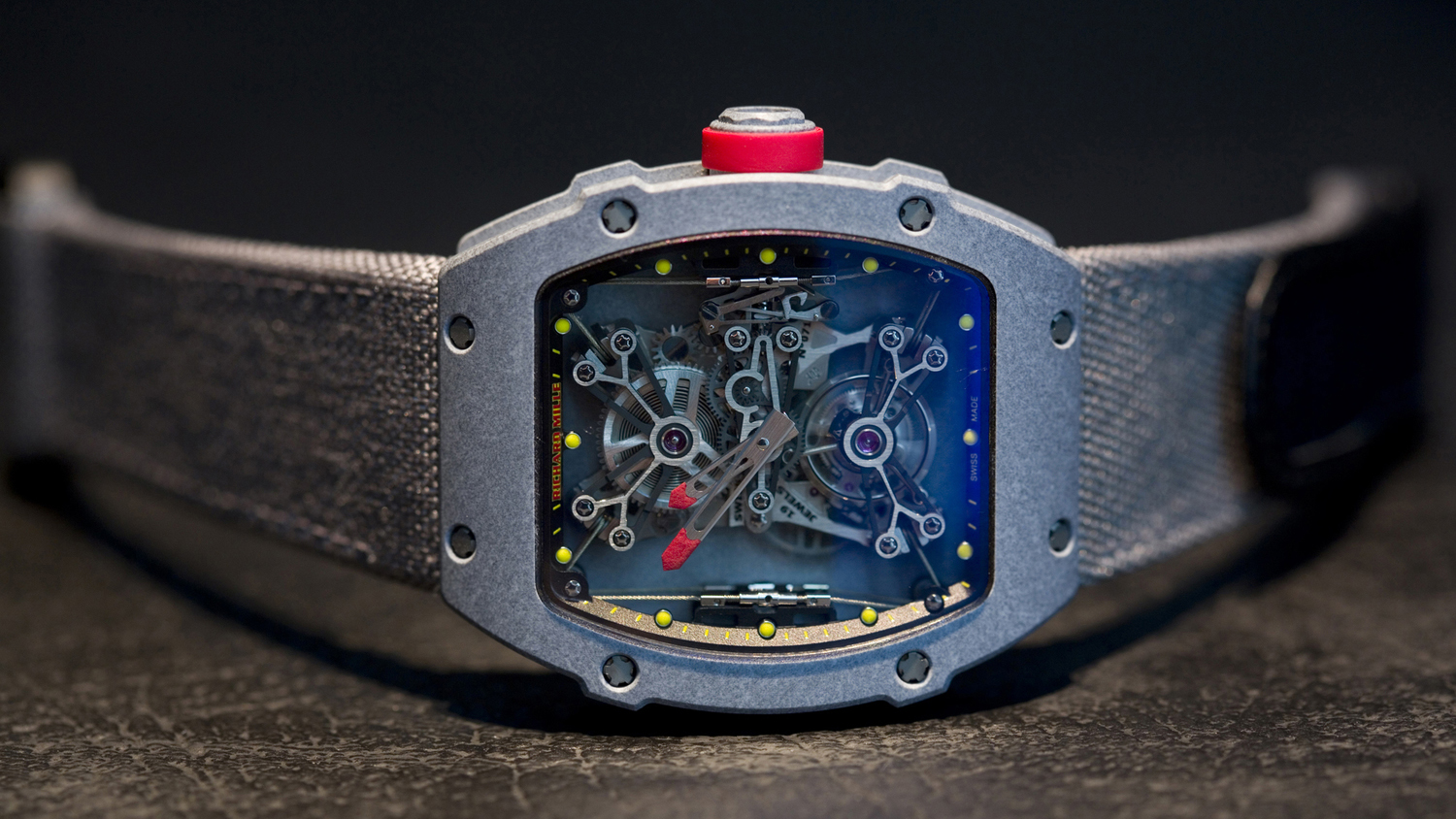 Breaking News Richard Mille Watches Worth Millions Stolen