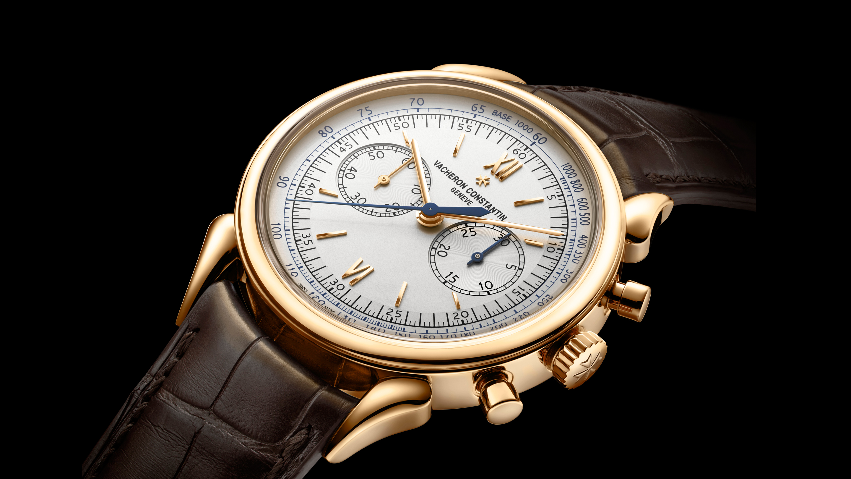 Introducing The Vacheron Constantin Historiques Cornes De Vache