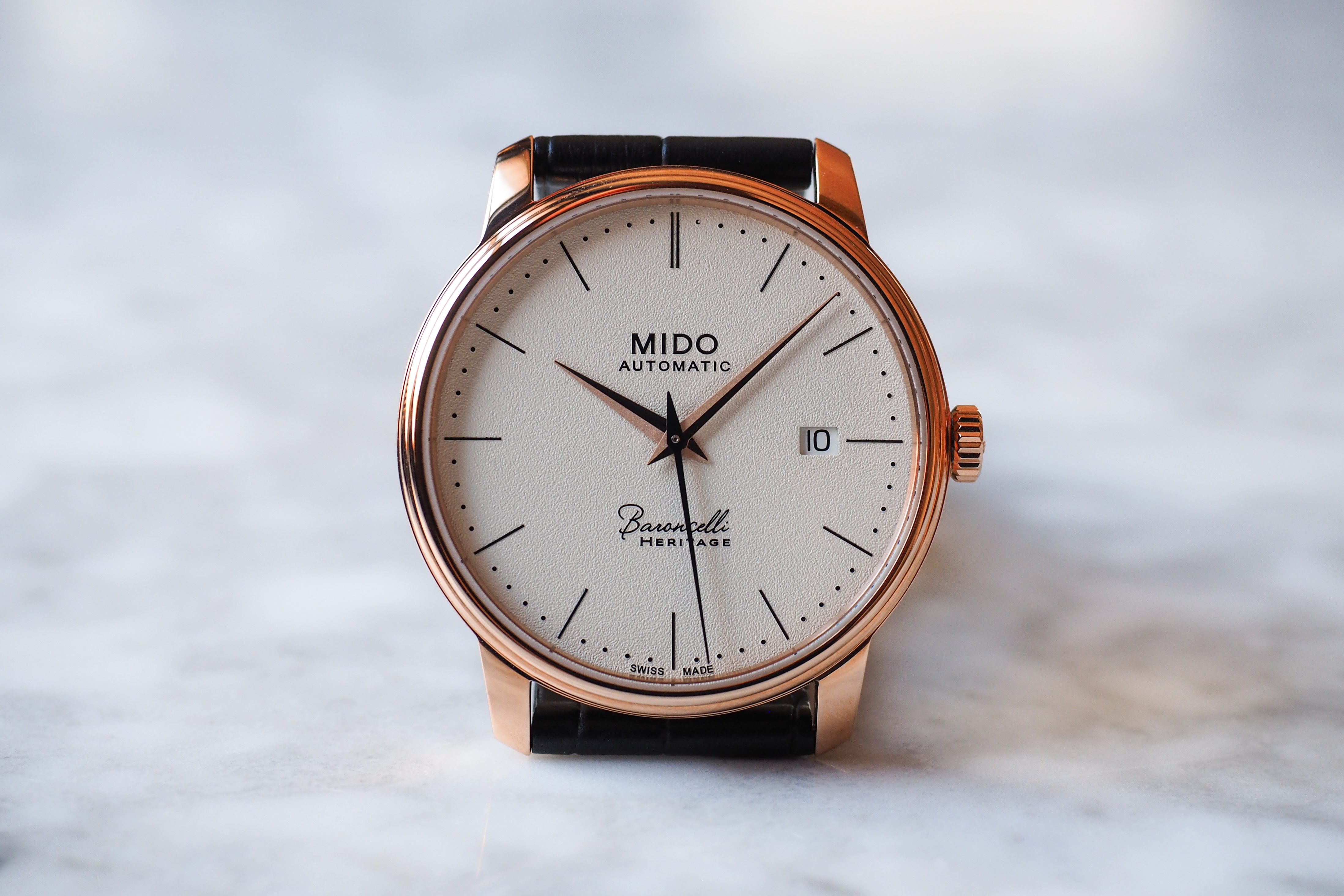 The Value Proposition: The Mido Baroncelli Heritage, Take Two ...