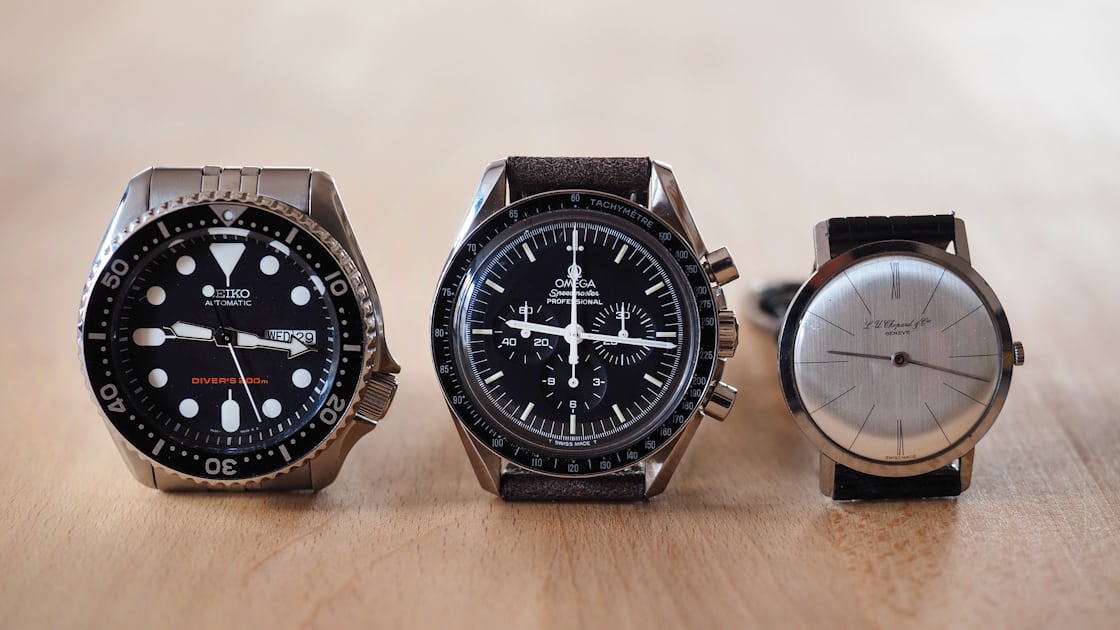 Mass Appeal: We Weigh Every Watch Worn In The HODINKEE Office In One Day -  Hodinkee