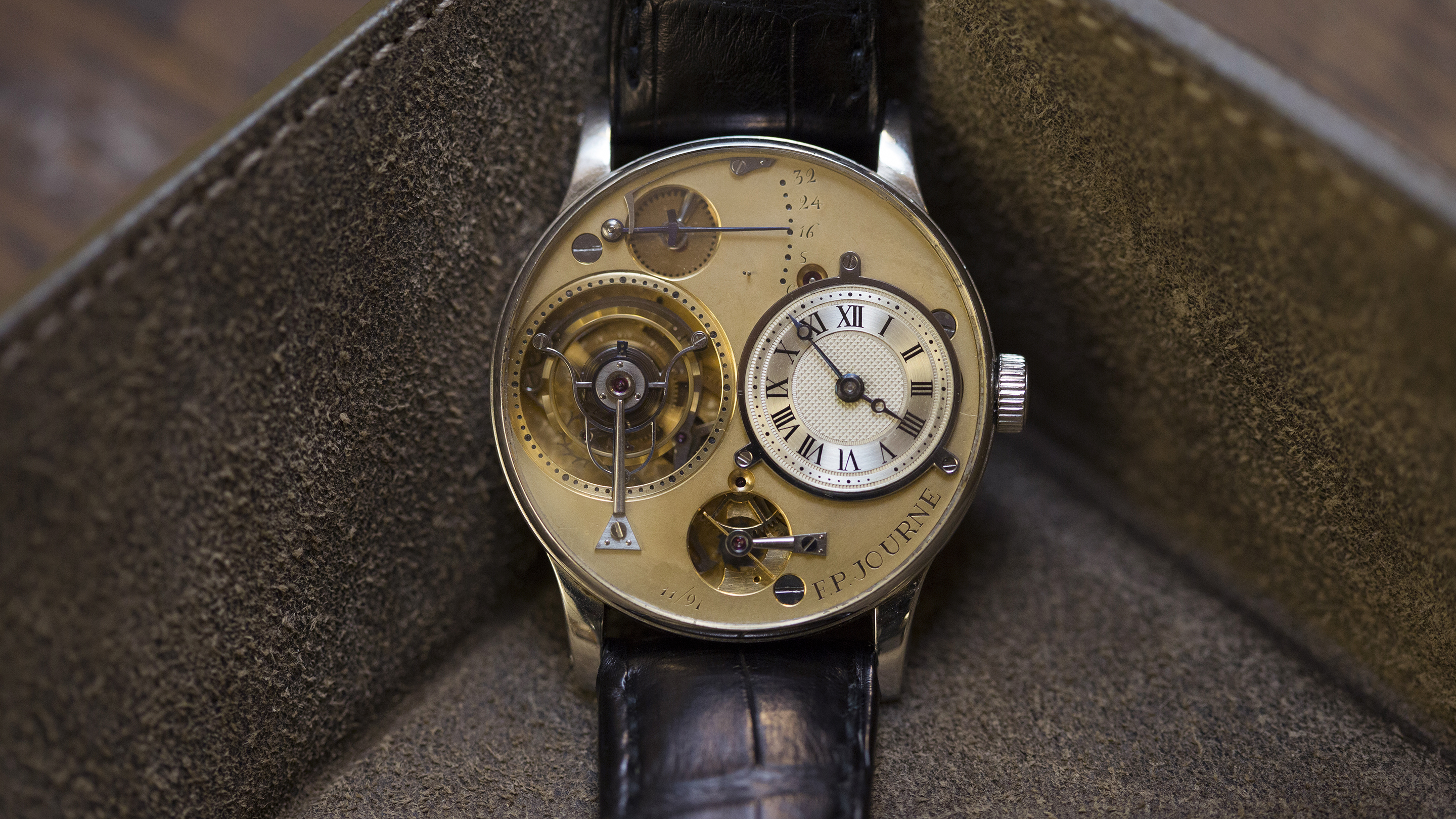 Reference Points The Complete History Of The F.P. Journe