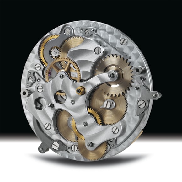 Traditionnelle Day-Date And Power Reserve Limited Edition for North America caliber 2475