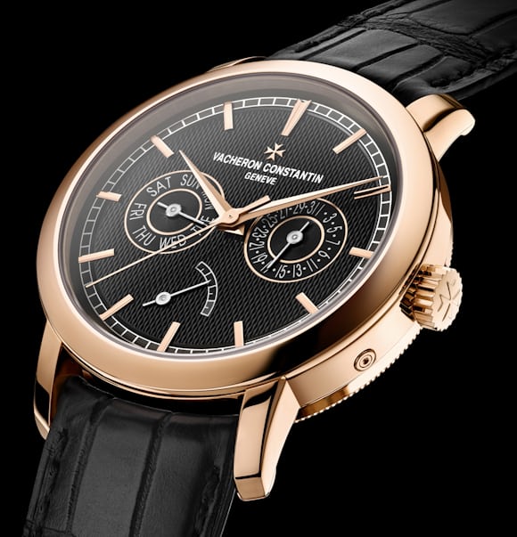 lifestyle Traditionnelle Day-Date And Power Reserve Limited Edition for North America