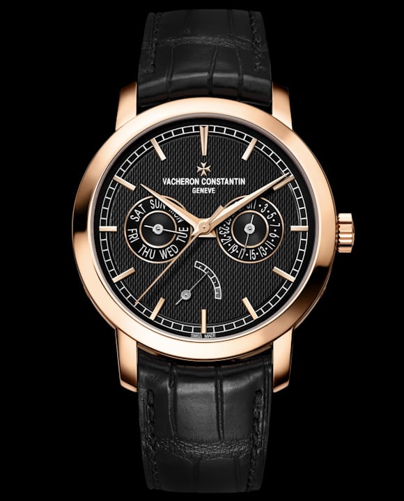 Traditionnelle Day-Date And Power Reserve Limited Edition for North America