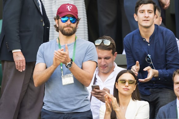 Watch Spotting Kate Middleton David Beckham And Bradley Cooper At Wimbledon 16 Steve Kings Blog