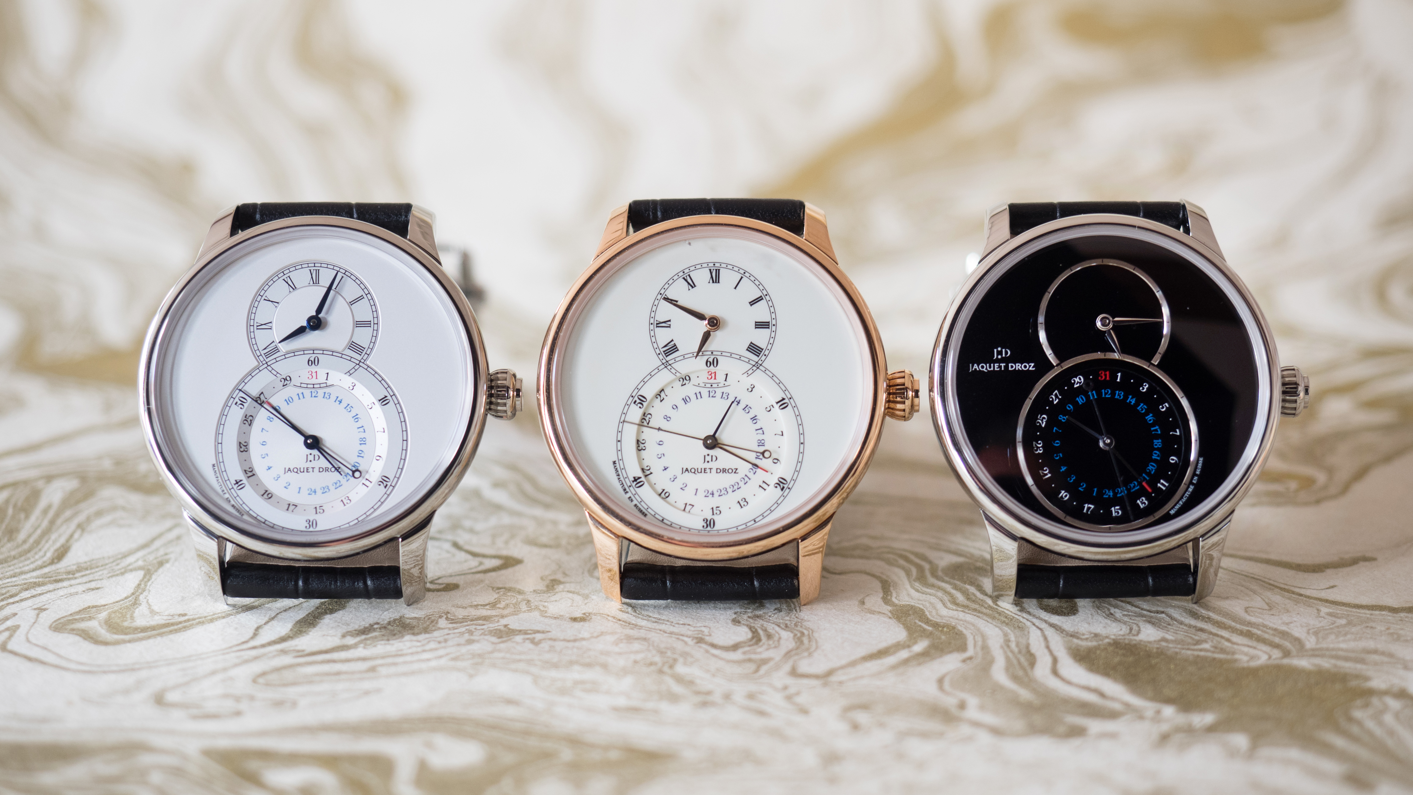 Jaquet Droz Bird Repeater 300th Anniversary Edition – The Watch Pages