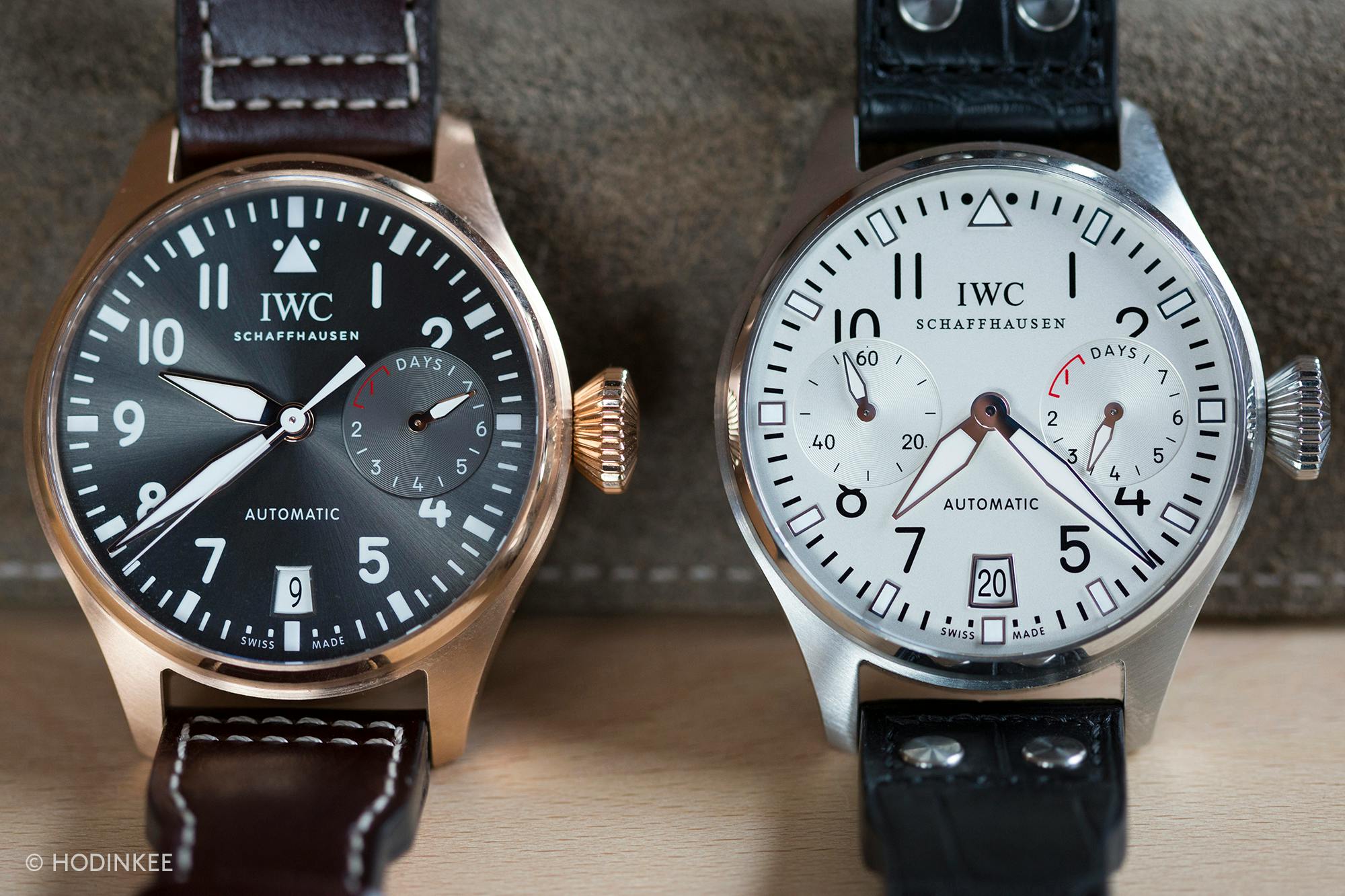 john mayer big pilot