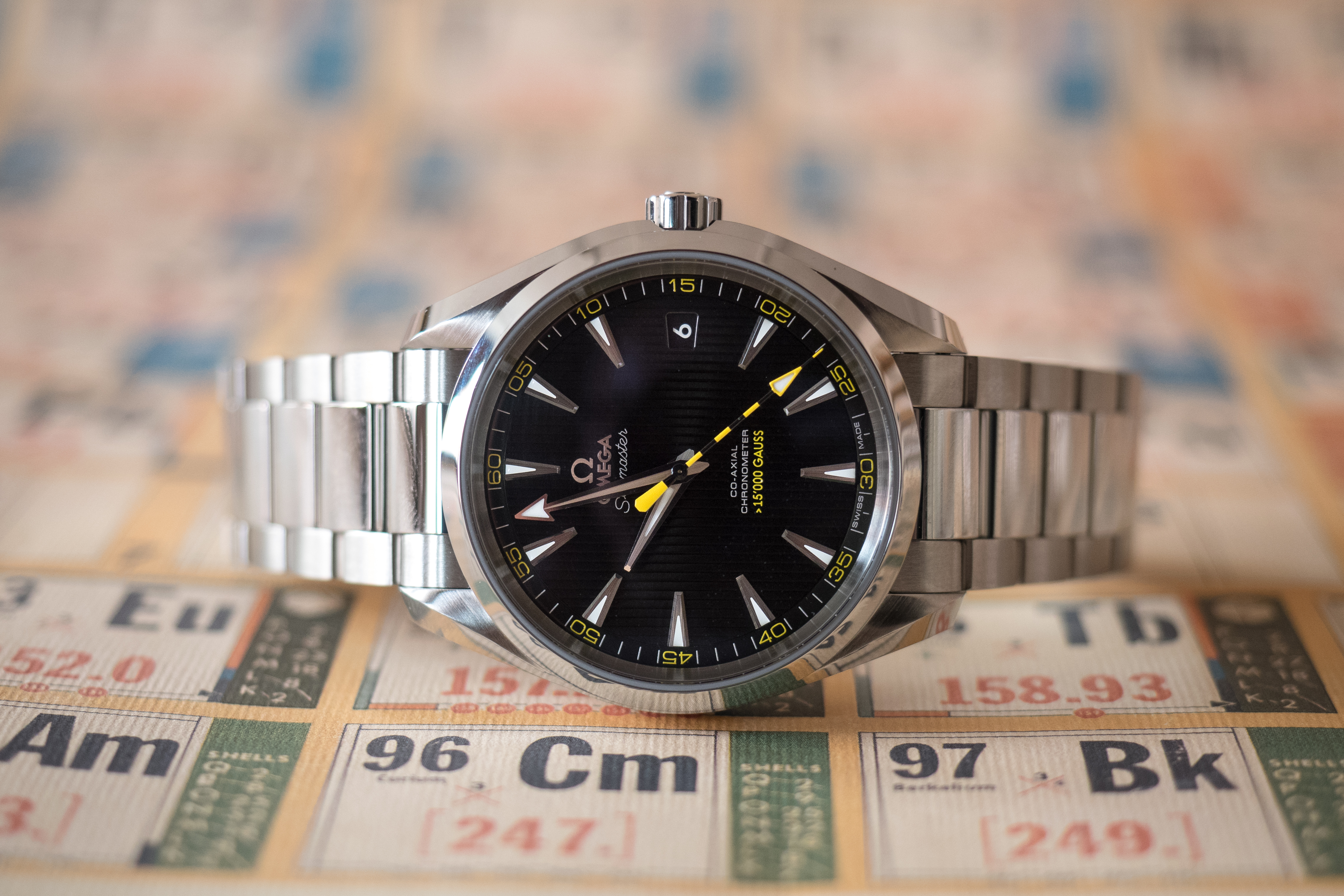 omega milgauss