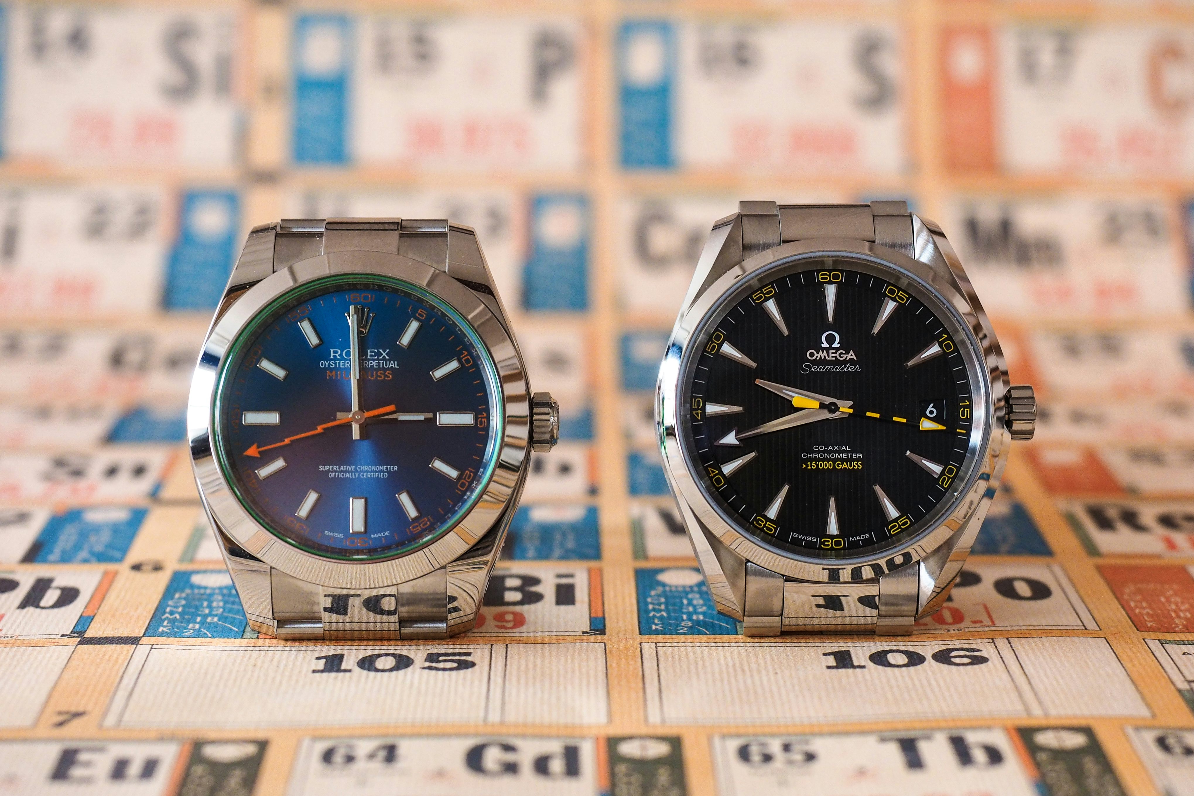 The Best Swiss Watch Brands, From A to Z: Rolex, Omega, Audemars Piguet,  and More