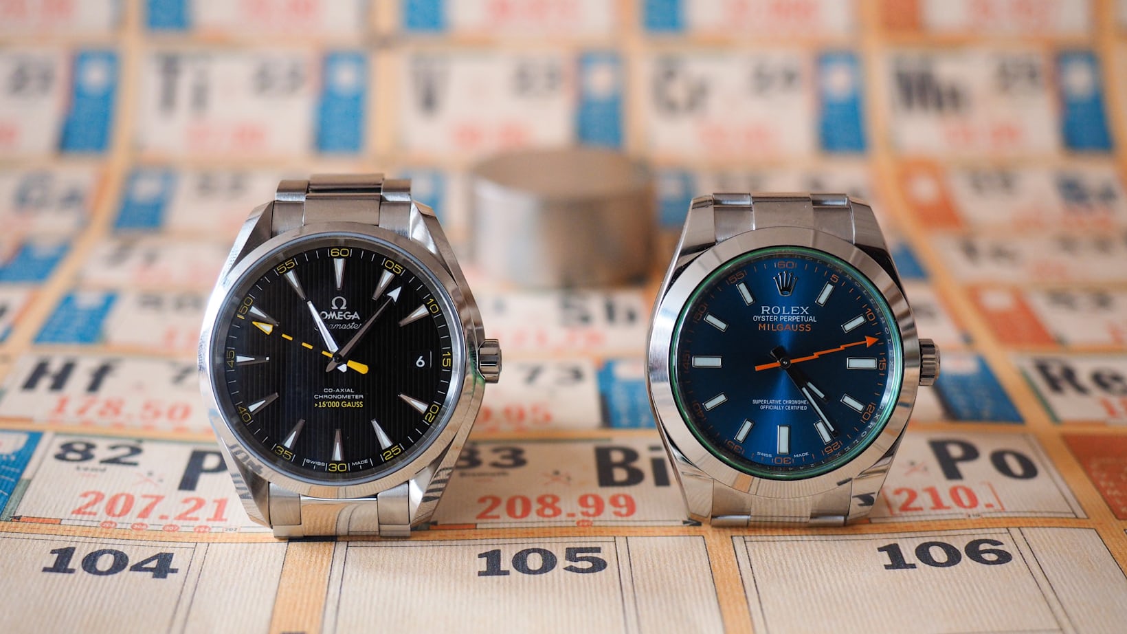 What Are New Old Stock Movements and How Are Watchmakers Using Them? -  Oracle Time