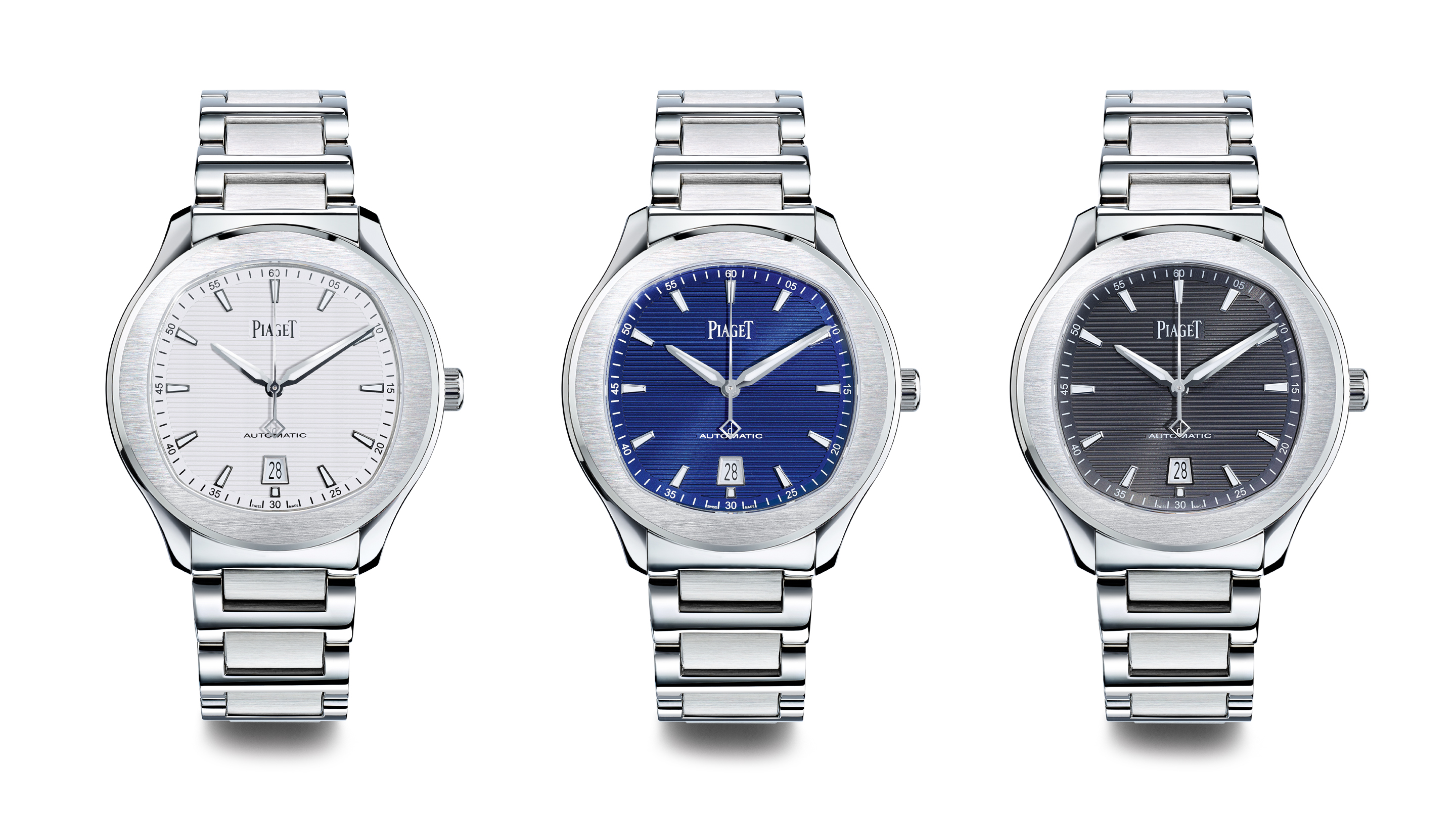 Introducing The Piaget Polo S An Updated Classic For The First