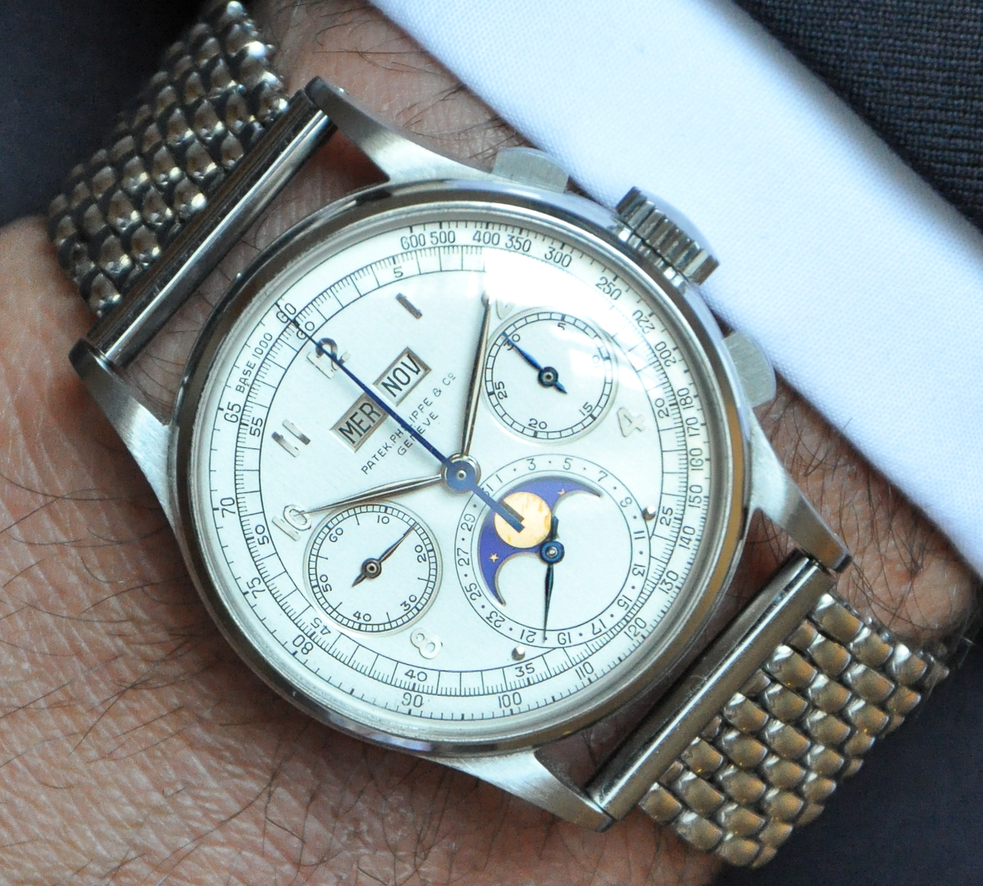 patek philippe 1518 for sale