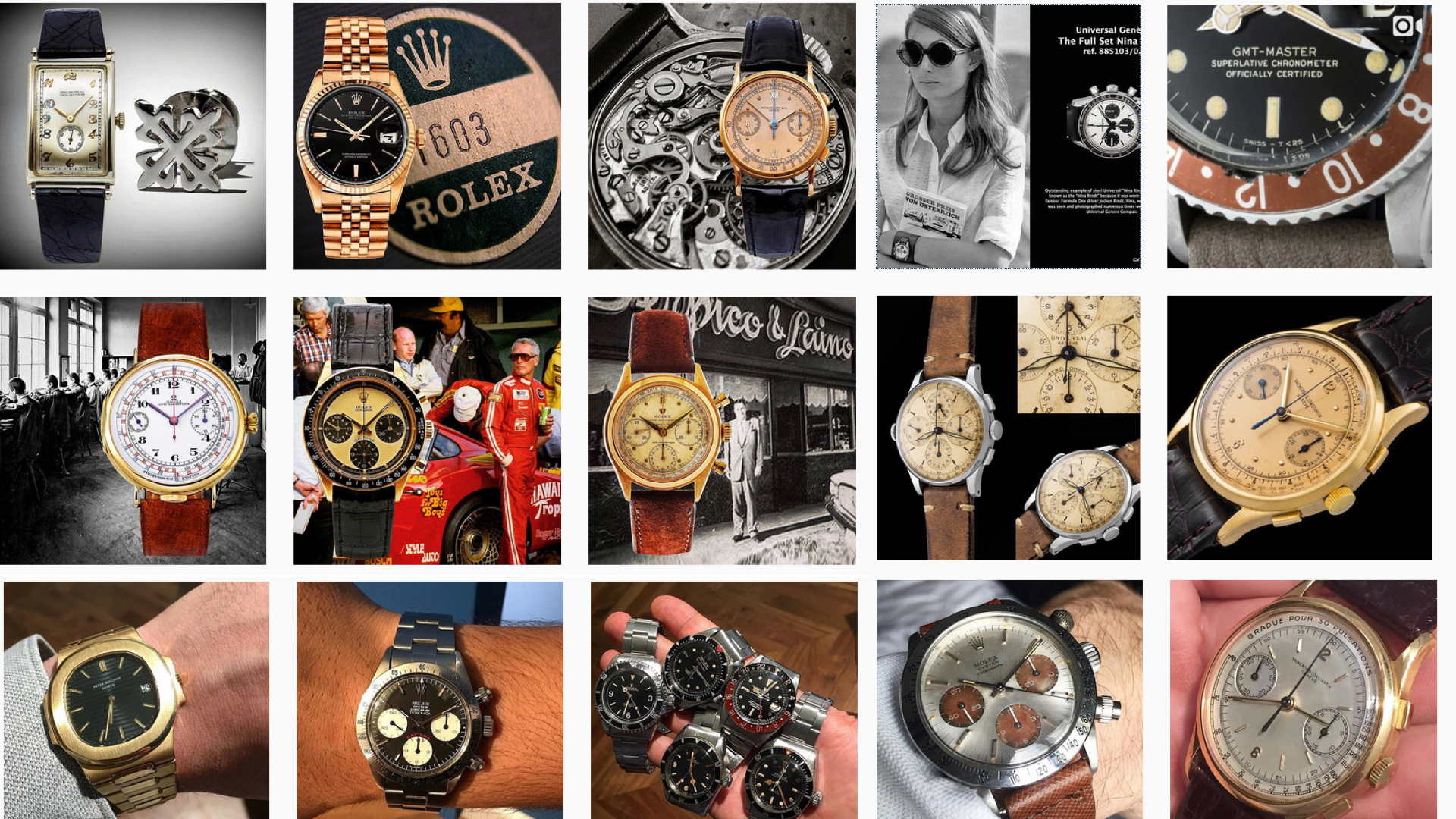 Editors' Picks: The Best Entry-Level Vintage Watches - Hodinkee