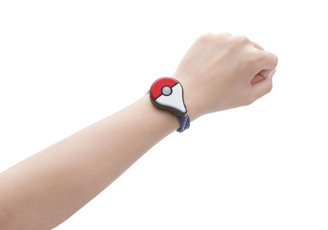 Wearables: The Pokémon Go Plus Is Here To Keep Your Kids From Off A (And Maybe Get Them Into Watches) - Hodinkee