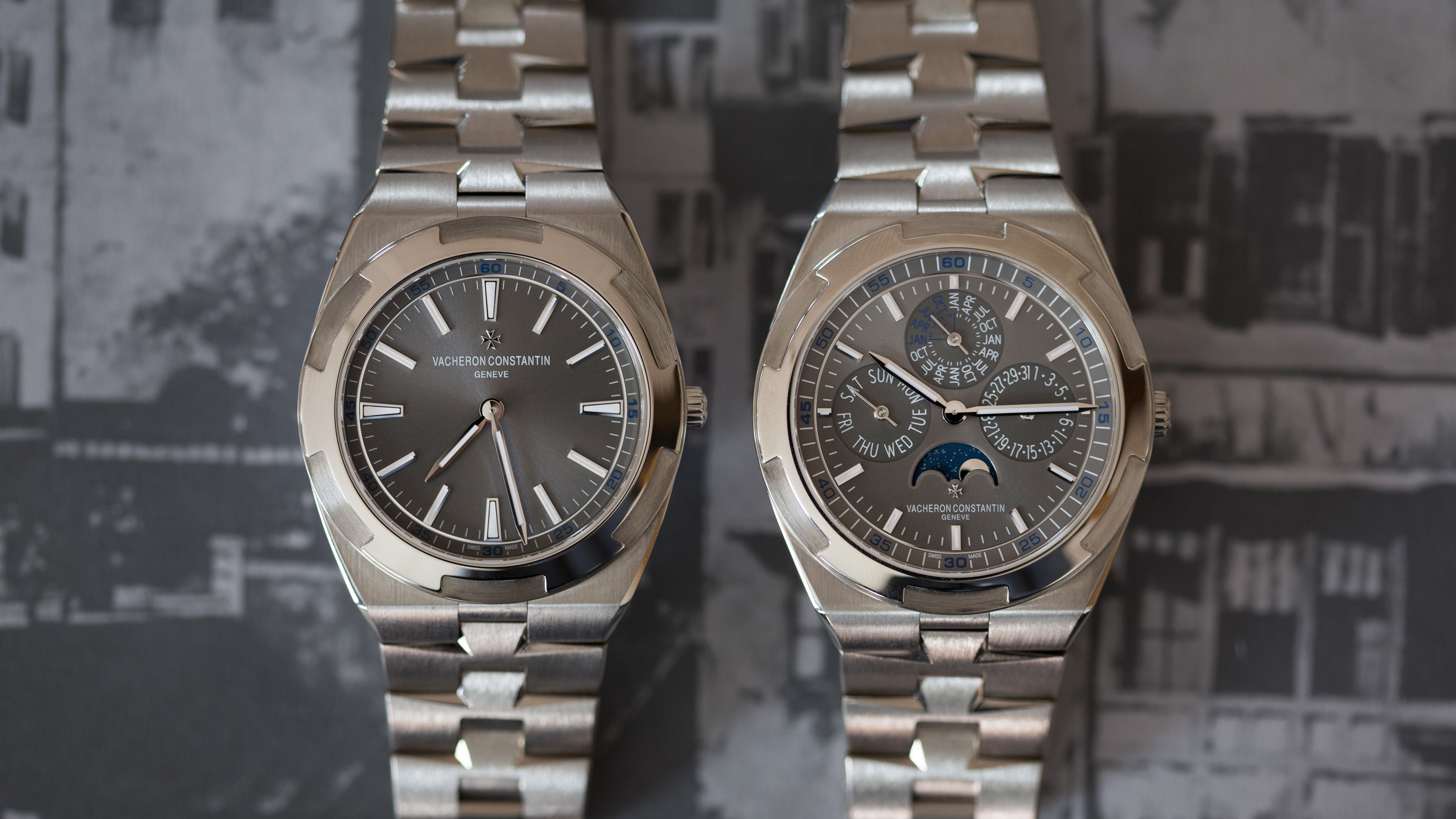 VIDEO Inside The Overseas Collection With Vacheron Constantin