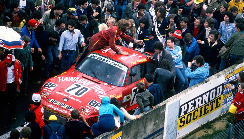 VIDEO Paul Newman's LeMansWinning Porsche 935 Coming Up For Sale (And What That Has To Do With VIDEO Paul Newman's LeMansWinning Porsche 935 Coming Up For Sale (And What That Has To Do With