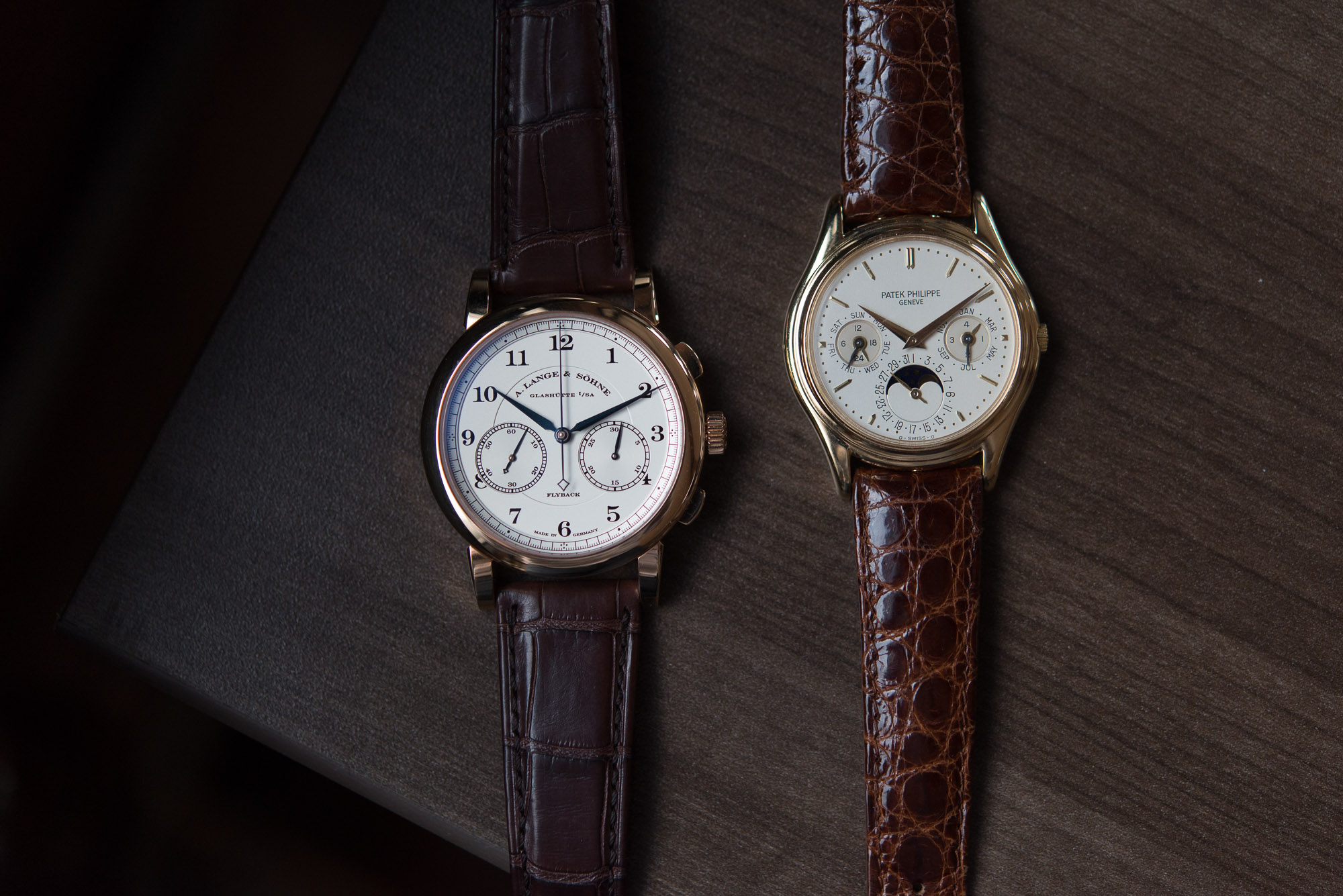 Lange & söhne online collection