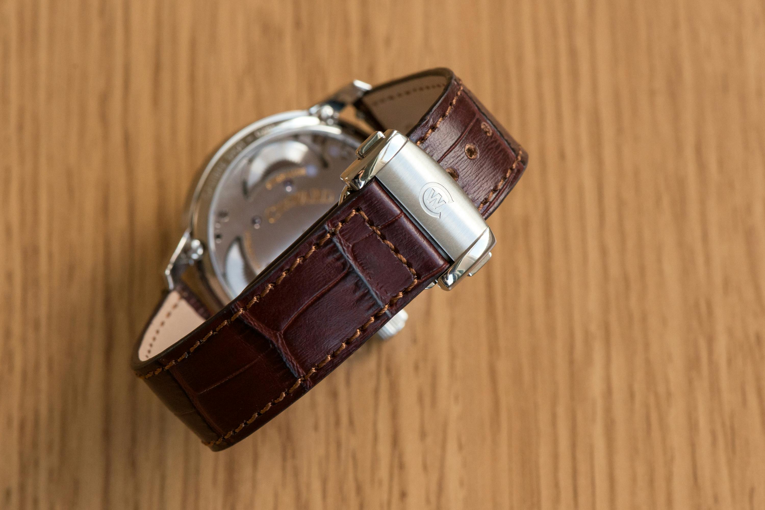 christopher ward hodinkee