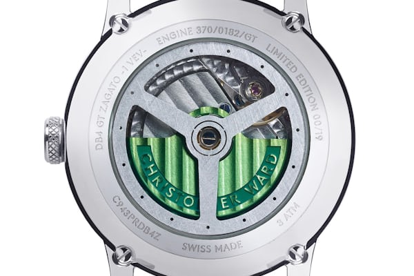 Editorial Thoughts On The New Christopher Ward Limited