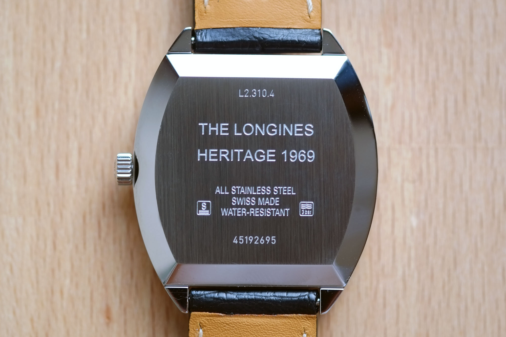 Hodinkee The Value Proposition Longines Heritage 1969