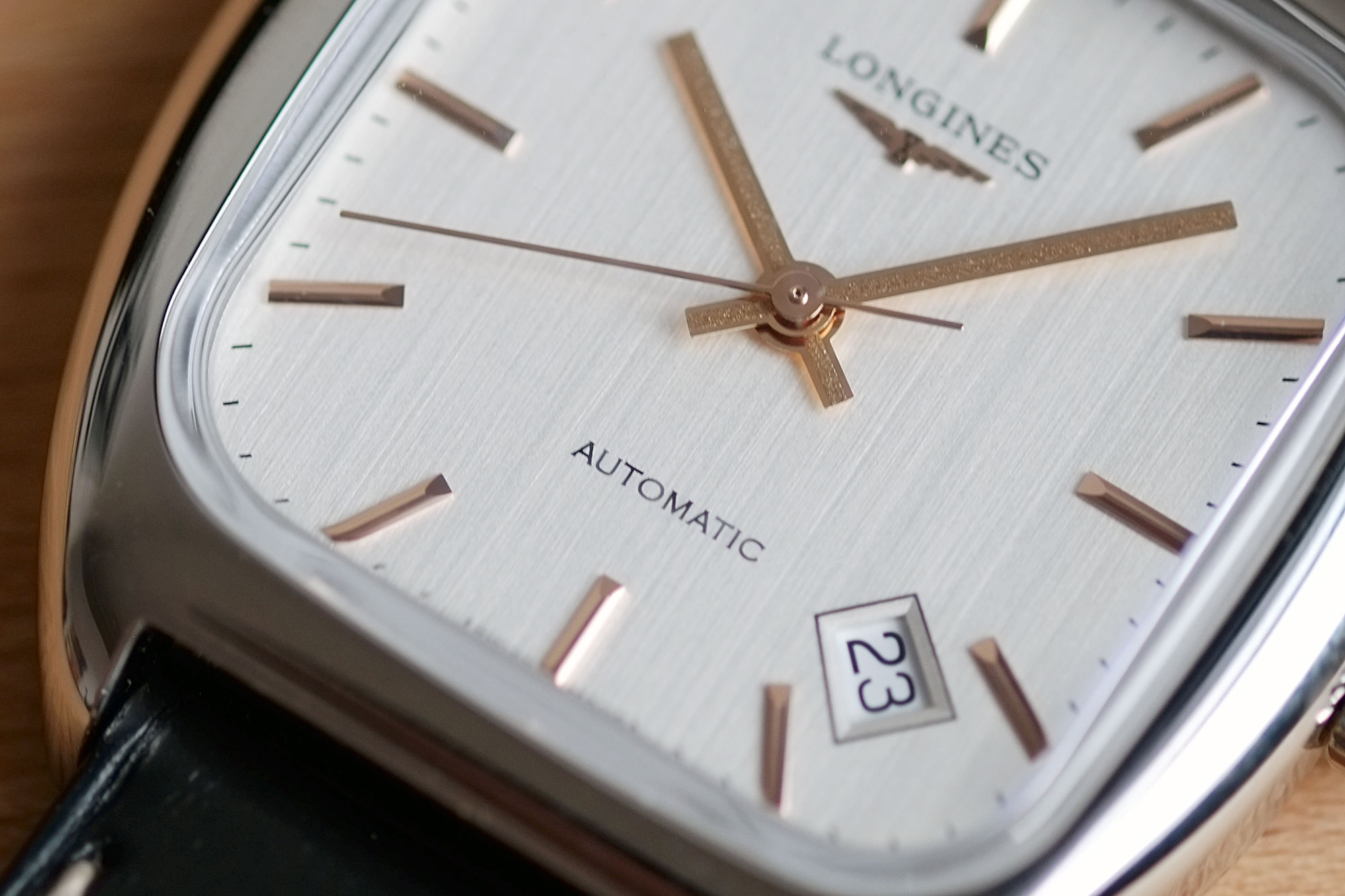 Longines heritage sale 1969