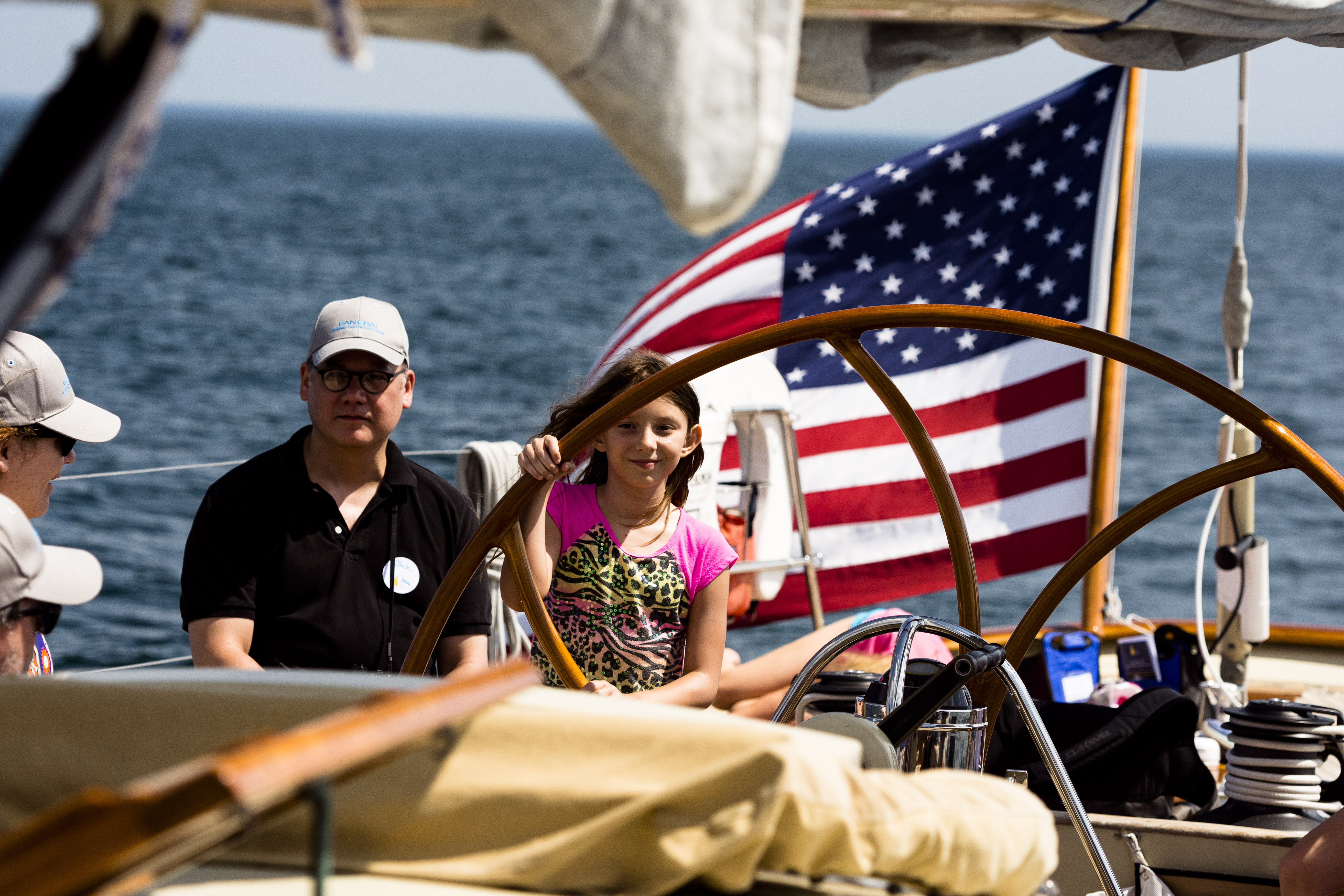 Weekend Report Officine Panerai Sponsors Sailing Heals For Fifth Year