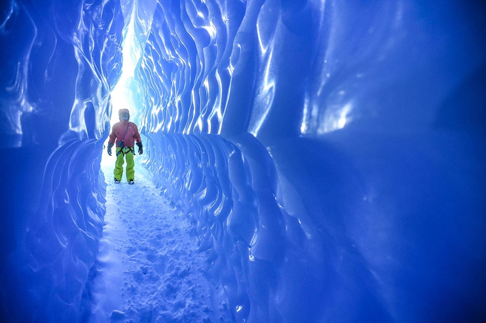 Weekend Reading: An Ice Hotel In Antarctica Where You Can Earn A