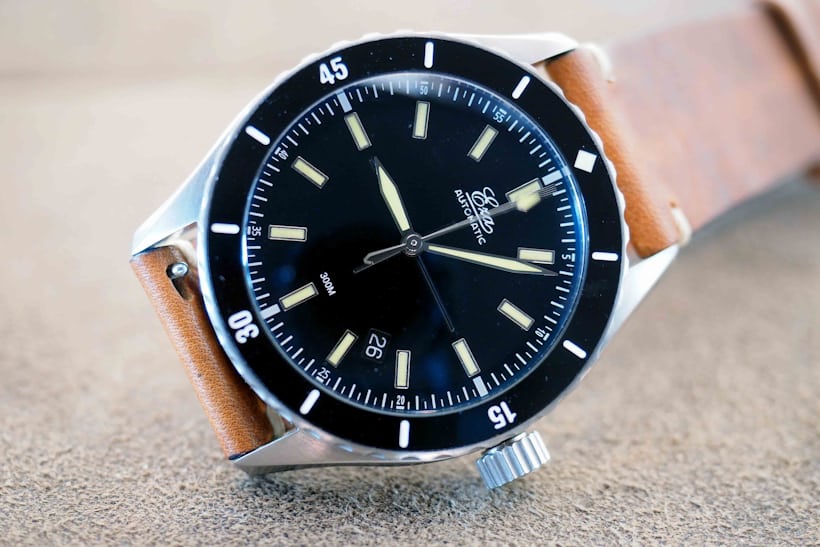 sealander automatic eza watch