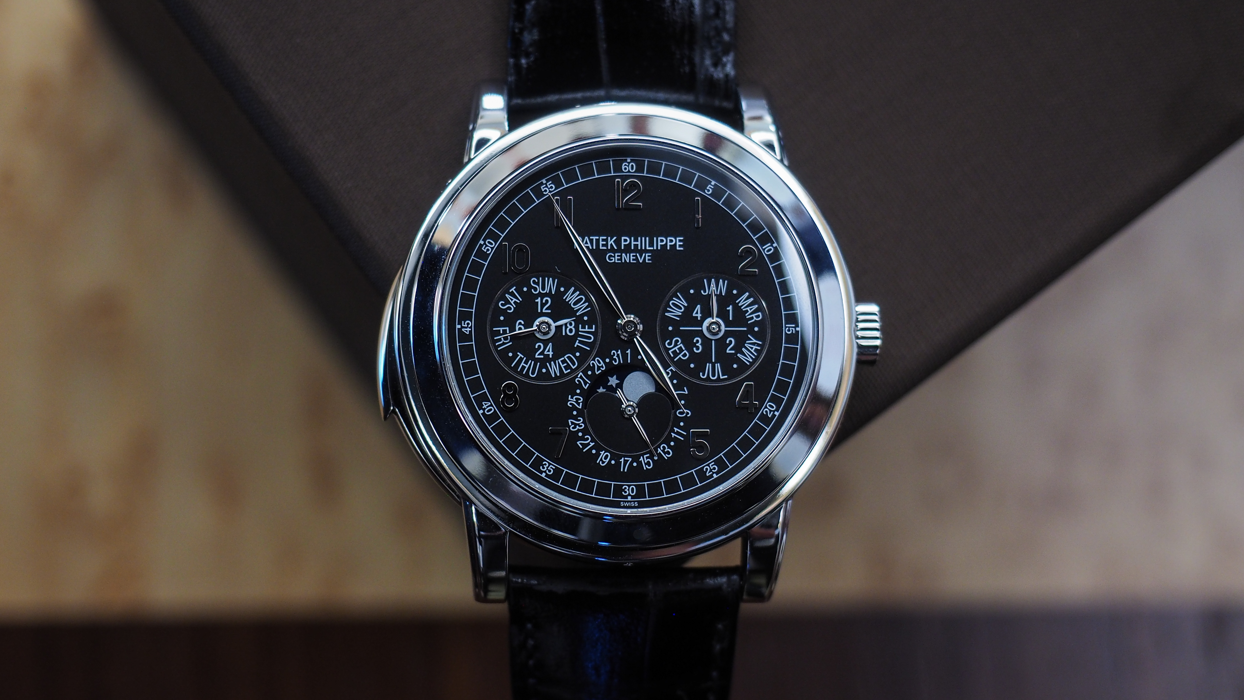 Patek philippe clearance 5074