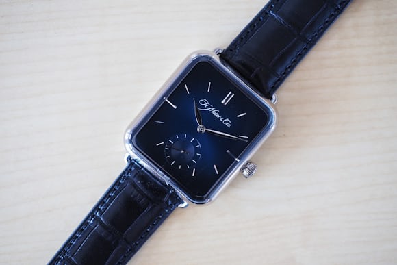 Moser Swiss Alp Watch S