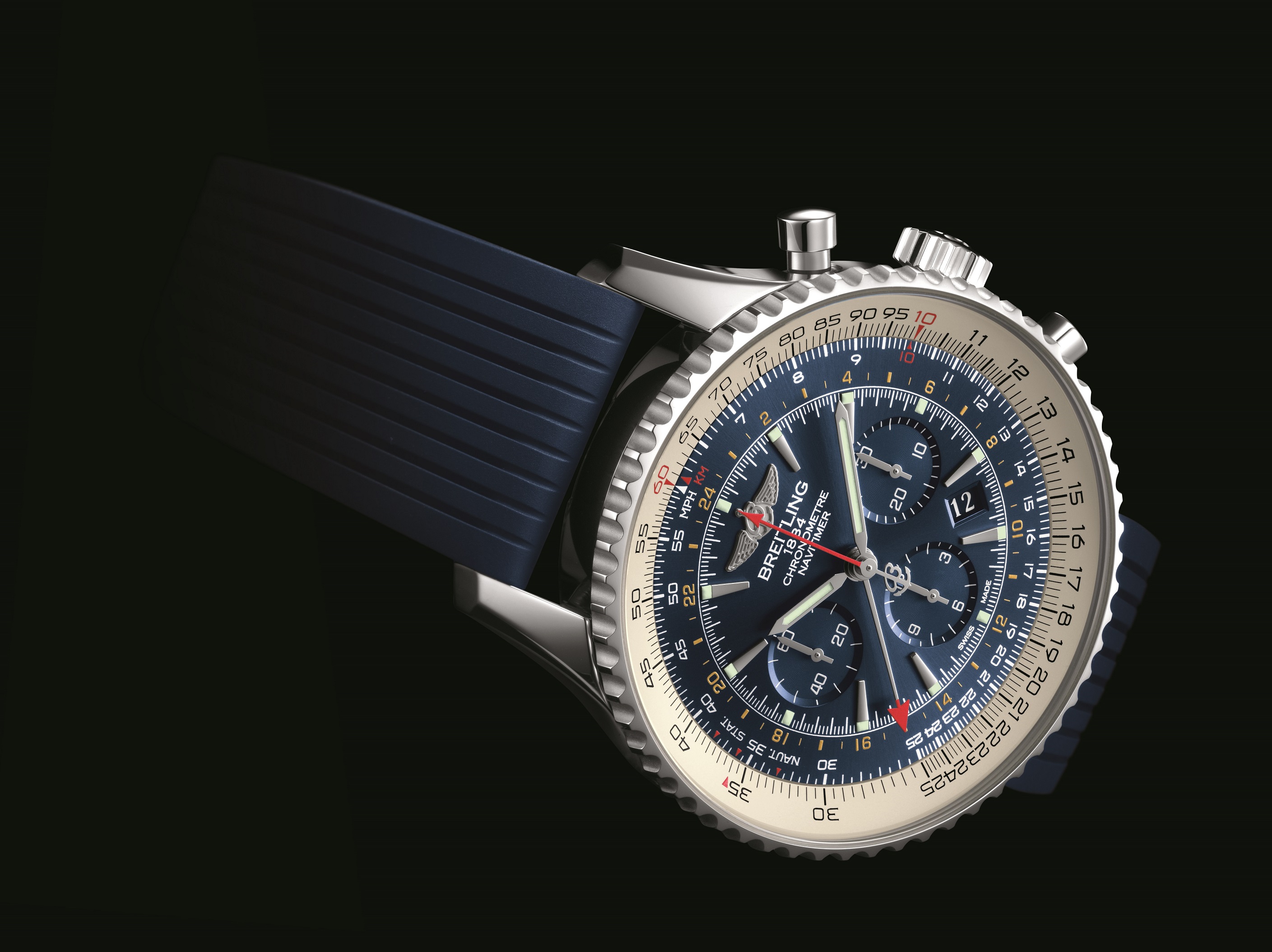 Breitling. Breitling Navitimer синий. Breitling Navitimer GMT. Часы Breitling Navitimer. Breitling Limited Edition.