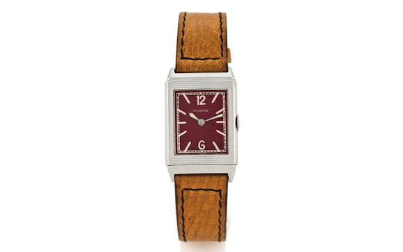 stainless steel Reverso Ref. 201 1931