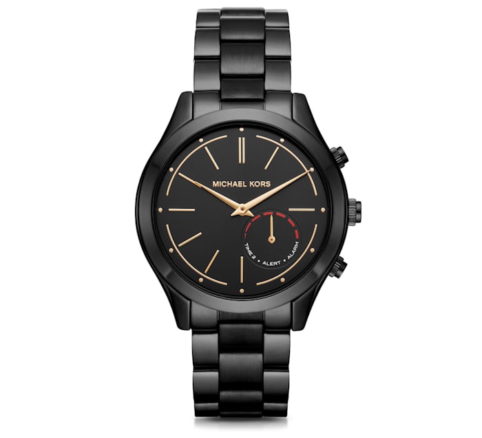 The Access Hybrid Smartwatches, A New Wearable Tech From Michael Kors - HODINKEE