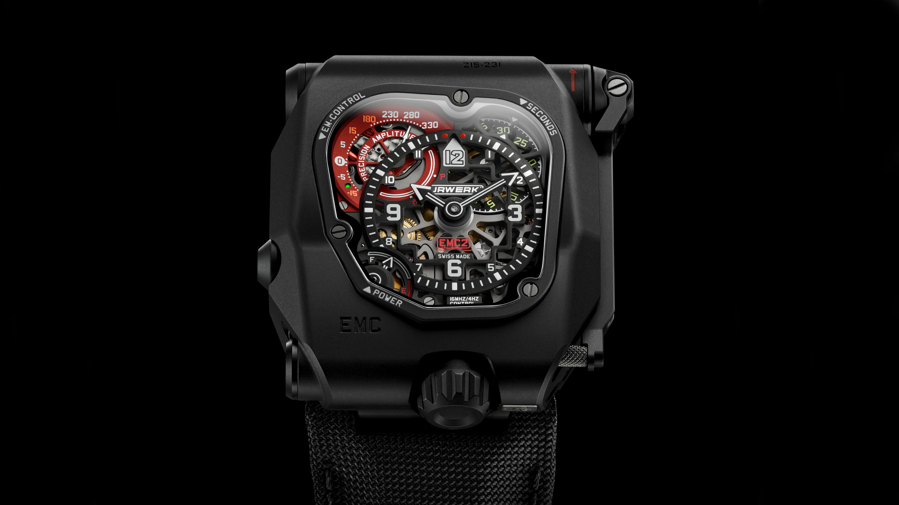 Introducing The Urwerk Time Hunter X Ray A New Take On The EMC