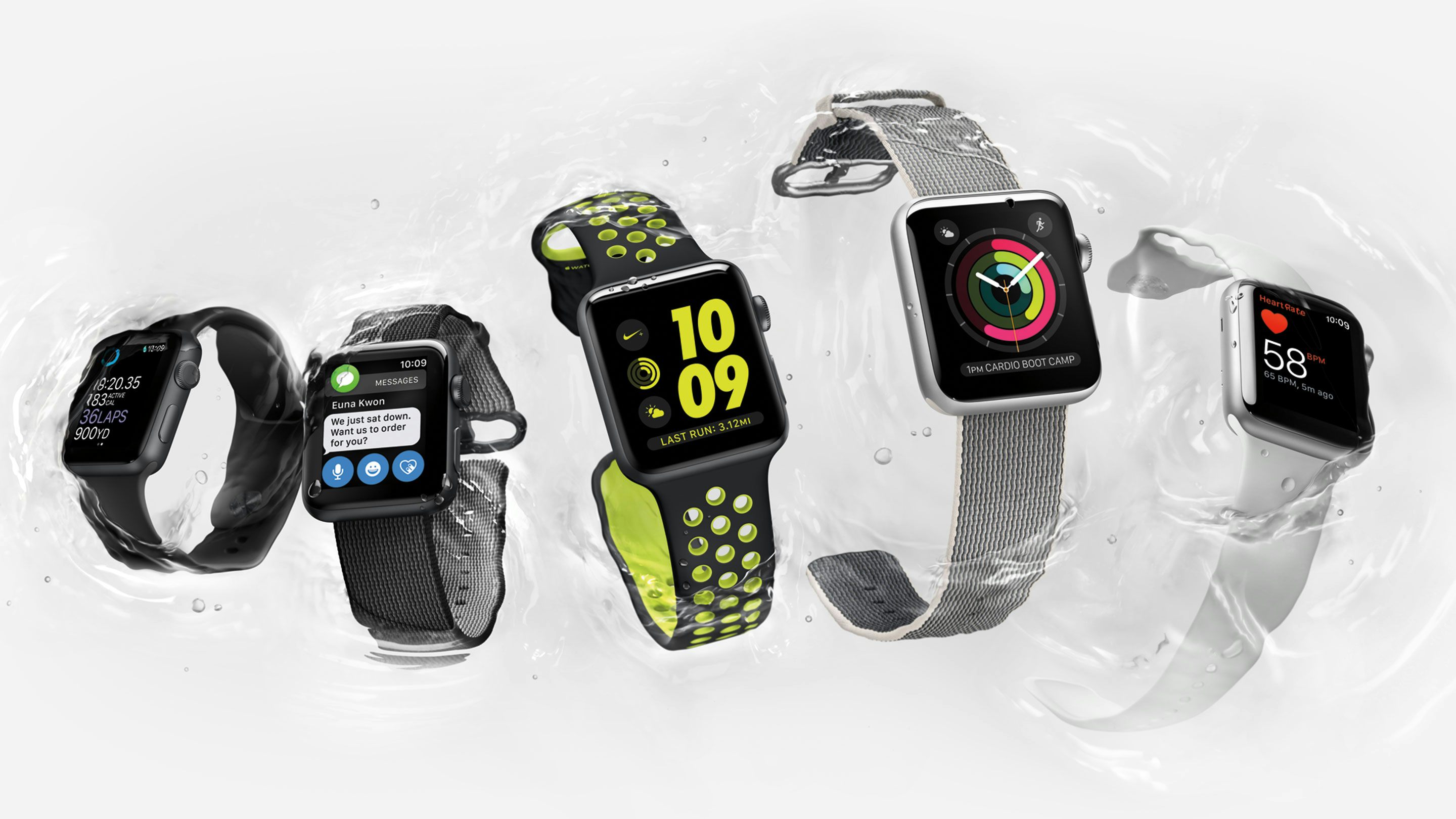 templar Turista Tableta Breaking News: Apple Releases Apple Watch Series 2, The Smartwatch's First  Major Update - Hodinkee
