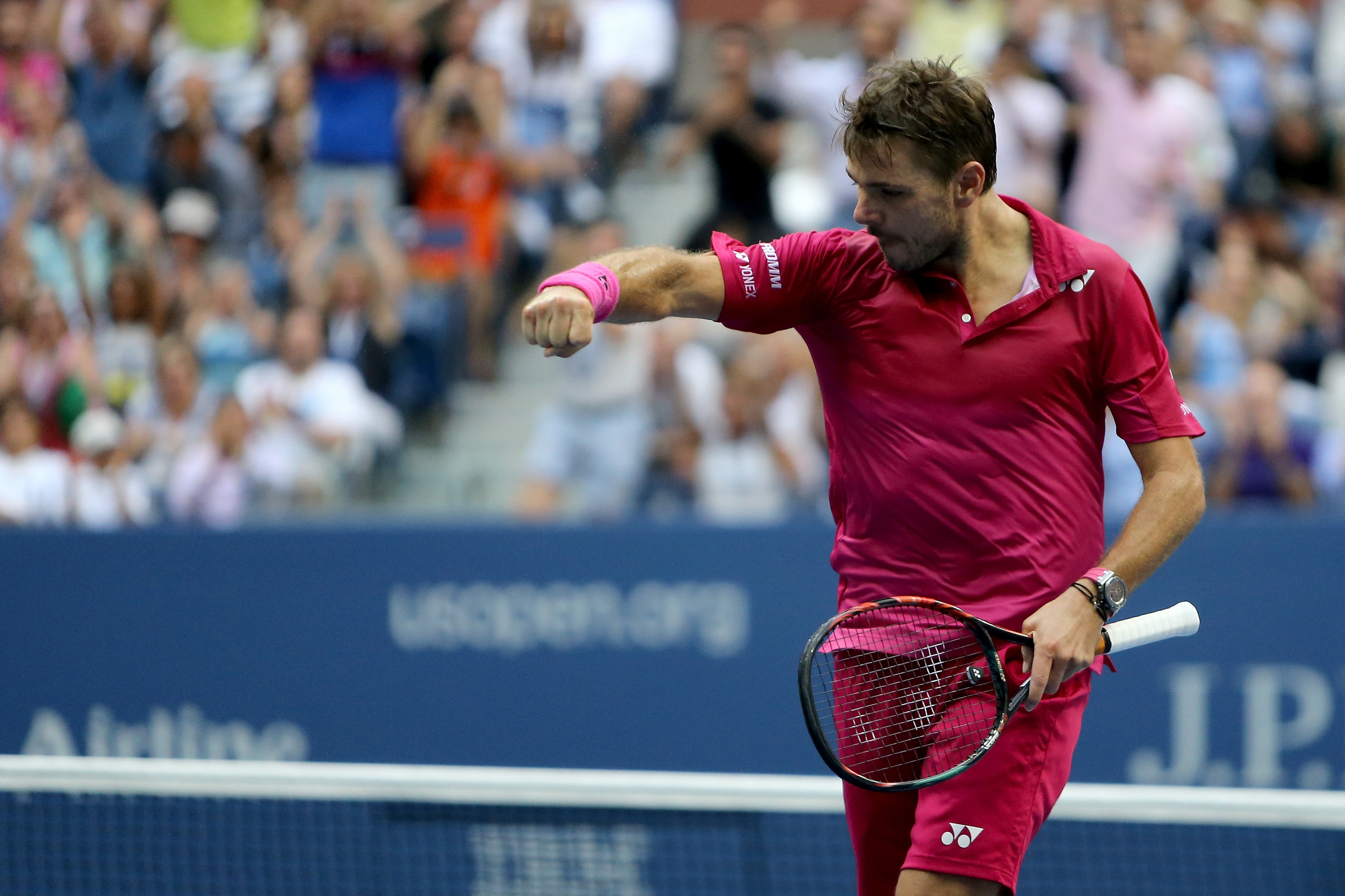 Wawrinka discount audemars piguet